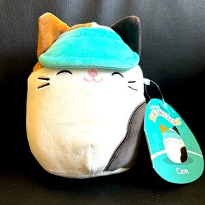 Squishmallows Cam with visor